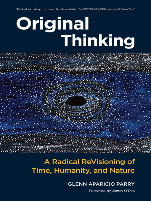 Title details for Original Thinking by Glenn Aparicio Parry - Available